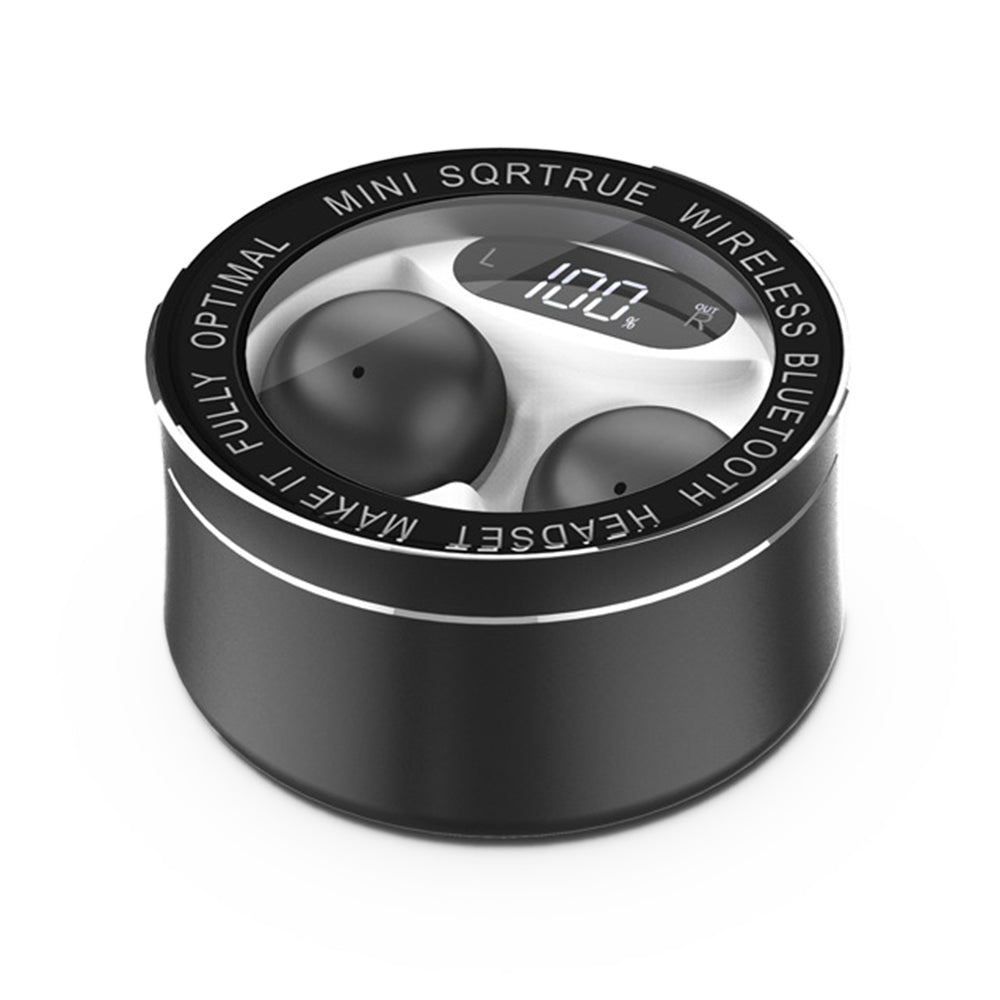Dotykově ovládaná sluchátka X26S Bezdrátová náhlavní souprava Bluetooth TWS Sluchátka do uší s nízkým zpožděním a nabíjecím pouzdrem obrazovky s digitálním displejem Dotykově ovládaná sluchátka X26S Bezdrátová náhlavní souprava Bluetooth TWS Sluchátka do uší s nízkým zpožděním a nabíjecím pouzdrem obrazovky s digitálním displejem